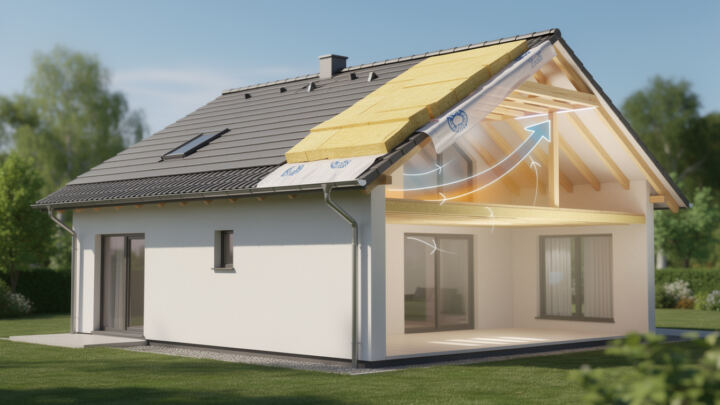 Comment améliorer l'isolation grâce à une toiture bien conçue 1 découvrez comment une toiture bien conçue peut améliorer l'isolation de votre maison, réduire les pertes d'énergie et optimiser votre confort tout au long de l'année.