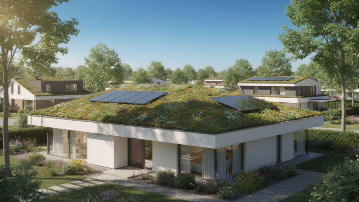 découvrez les avantages d'une toiture écologique et apprenez comment l'adopter pour un habitat plus durable et respectueux de l'environnement.