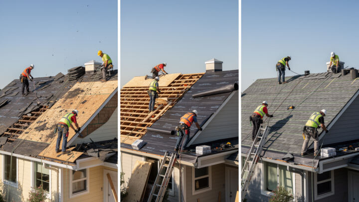 découvrez les étapes essentielles pour réussir la pose d'une nouvelle toiture, de la préparation à la finition, afin d'assurer durabilité et protection à votre maison.