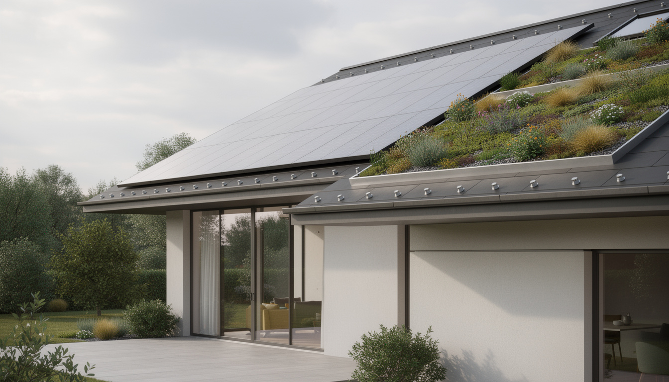 Les innovations récentes dans le domaine des toitures 2 découvrez les dernières innovations dans le domaine des toitures, alliant durabilité, esthétique et technologies avancées pour améliorer la performance de votre toit.