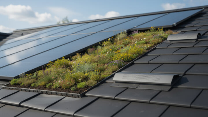 Les innovations récentes dans le domaine des toitures 1 découvrez les dernières innovations dans le domaine des toitures, alliant performance énergétique, durabilité et esthétique pour répondre aux défis modernes.