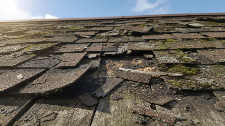 Les signes qui indiquent qu'il est temps de rénover votre toiture 1 découvrez les signes révélateurs qu'il est temps de rénover votre toiture pour garantir la sécurité et l'efficacité énergétique de votre maison.