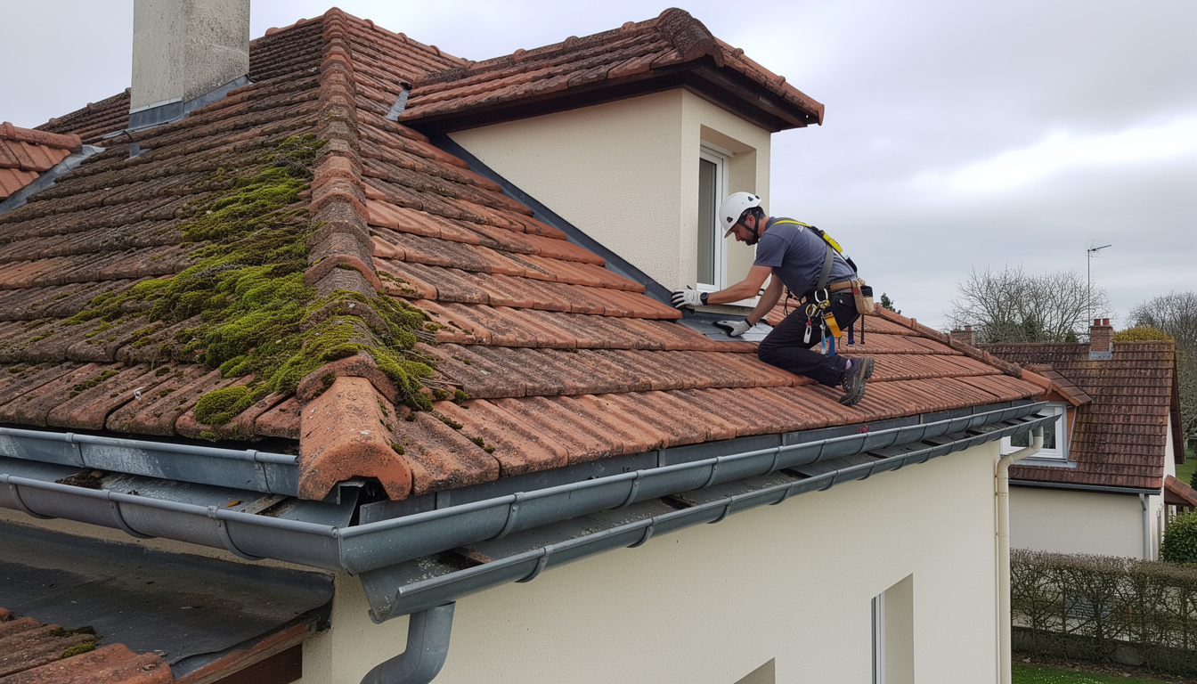 découvrez pourquoi l'entretien régulier de votre toiture est crucial pour protéger votre maison, prévenir les dégâts coûteux et prolonger la durée de vie de votre toit.