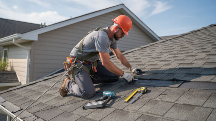 découvrez pourquoi il est essentiel de faire appel à un professionnel pour l'entretien et la réparation de votre toiture, garantissant qualité, sécurité et durabilité.