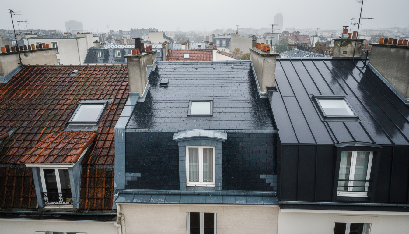 découvrez les avantages et inconvénients des toitures en tuiles, ardoises ou métal pour choisir le matériau idéal adapté à vos besoins et à votre budget.