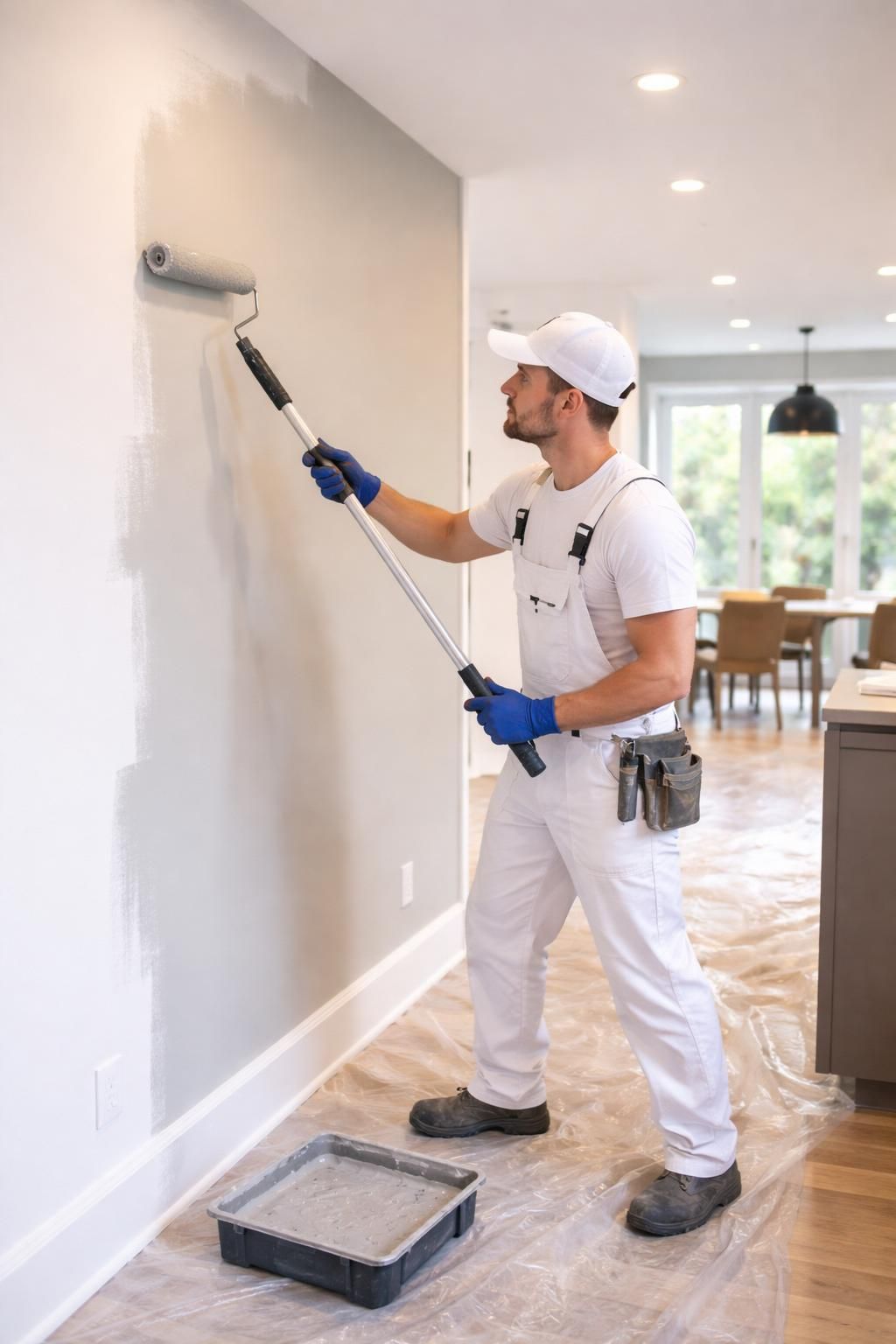 peintre longueuil : faites confiance à votre expert en peinture résidentielle sur la rive-sud pour des finitions impeccables et un service de qualité.