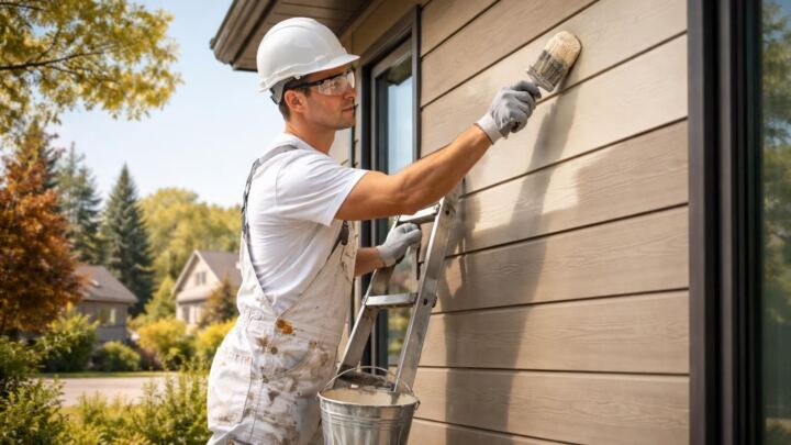 peintre longueuil - expert en peinture résidentielle sur la rive-sud, offrant des services de qualité pour transformer votre maison avec des finitions professionnelles et durables.