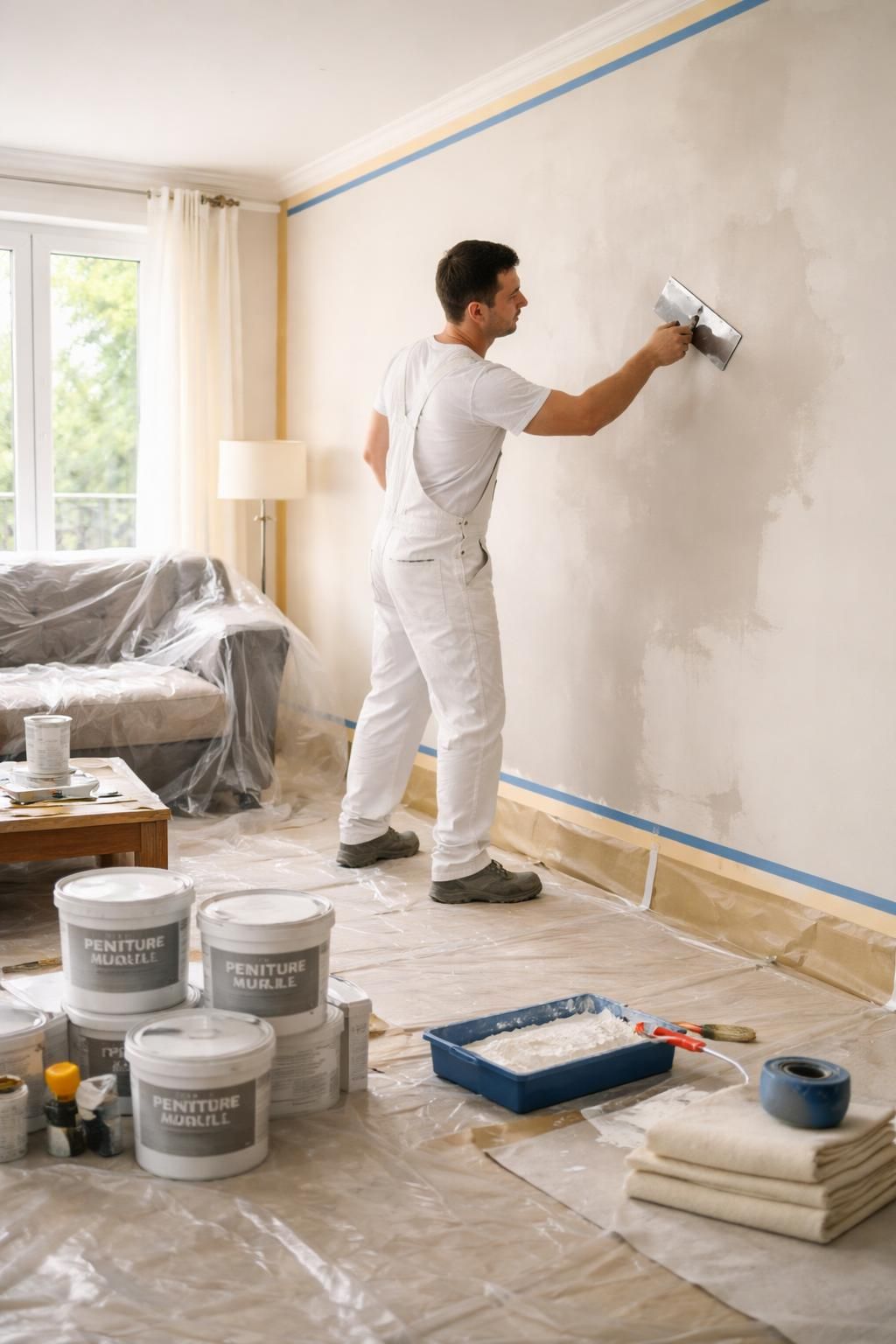 Trouve enfin le meilleur Peintre de ton secteur 2 découvrez comment trouver facilement le meilleur peintre de votre secteur pour des travaux de qualité et un service fiable.